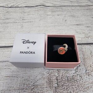 New! 2024 Disney Parks Christmas Gingerbread Mickey Mouse Pandora Dangle Charm N